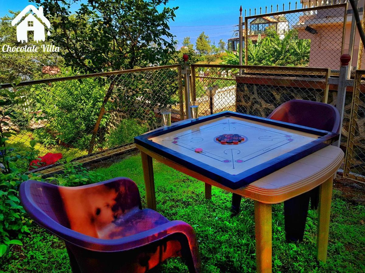 Chocolate Villa Mahābaleshwar Extérieur photo