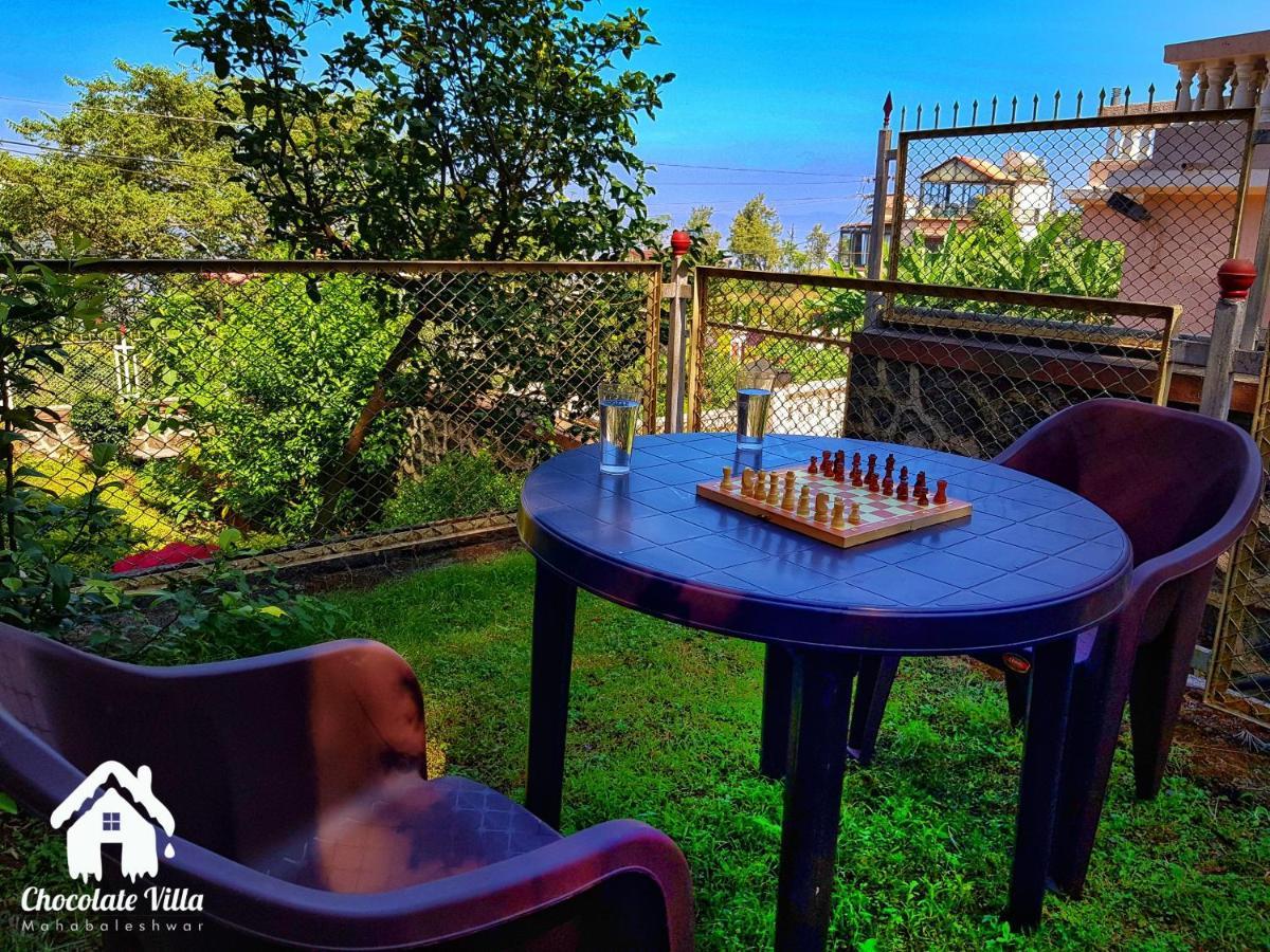 Chocolate Villa Mahābaleshwar Extérieur photo