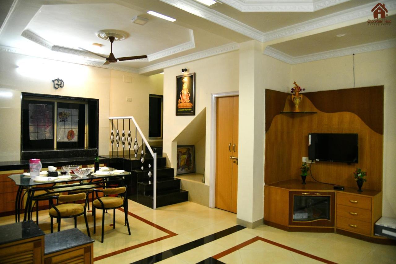 Chocolate Villa Mahābaleshwar Extérieur photo