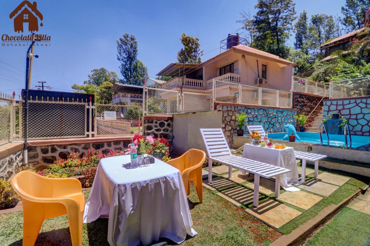 Chocolate Villa Mahābaleshwar Extérieur photo