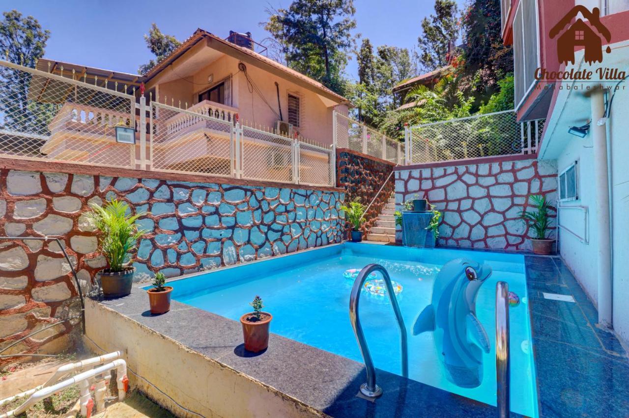 Chocolate Villa Mahābaleshwar Extérieur photo