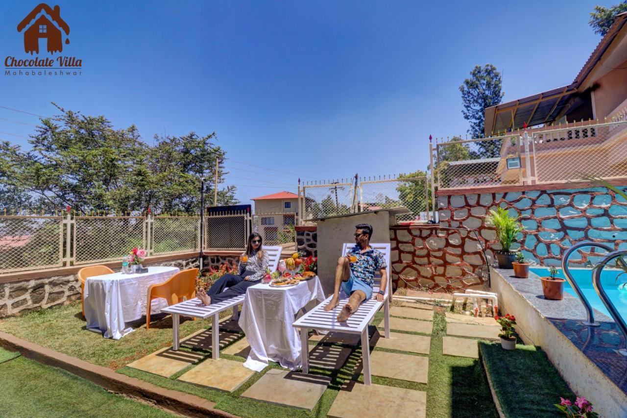 Chocolate Villa Mahābaleshwar Extérieur photo