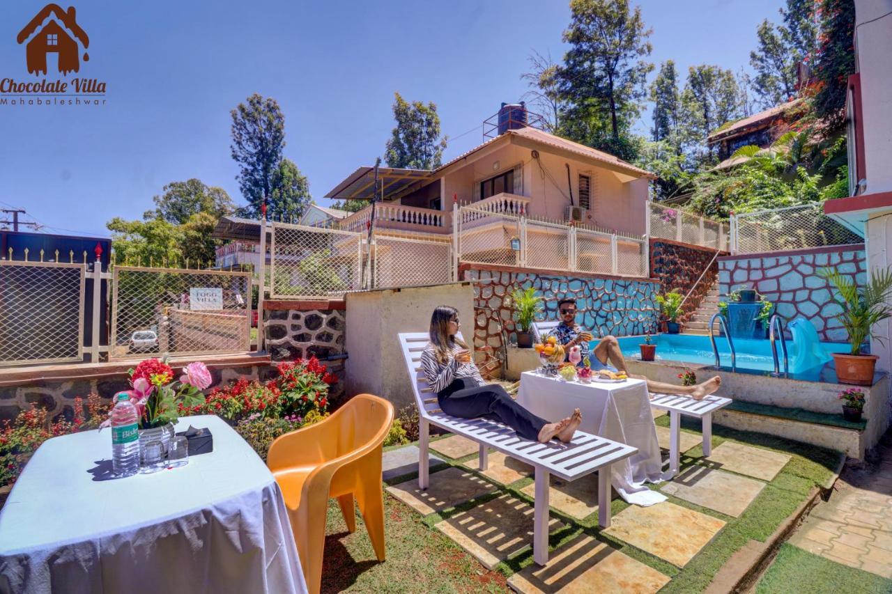 Chocolate Villa Mahābaleshwar Extérieur photo